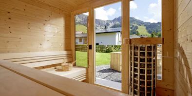 Bergzauber und Lockerheit